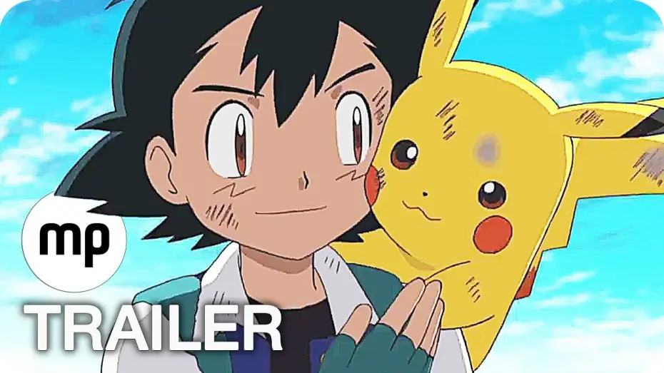 Wideo do filmu Film Pokémon: Wybieram cię! — Pokémon - Der Film: Du bist dran! Trailer 2 German Deutsch (2017)