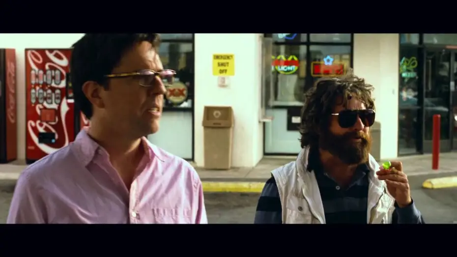 Wideo do filmu Kac Vegas III — Una notte da leoni 3 - Teaser trailer | HD