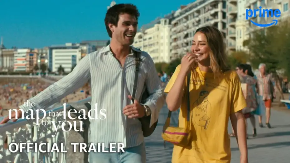 Wideo do filmu Droga do ciebie — Official Trailer