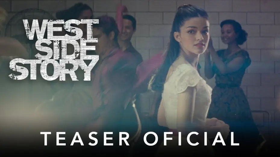 Wideo do filmu West Side Story — West Side Story de Steven Spielberg | Teaser oficial | HD