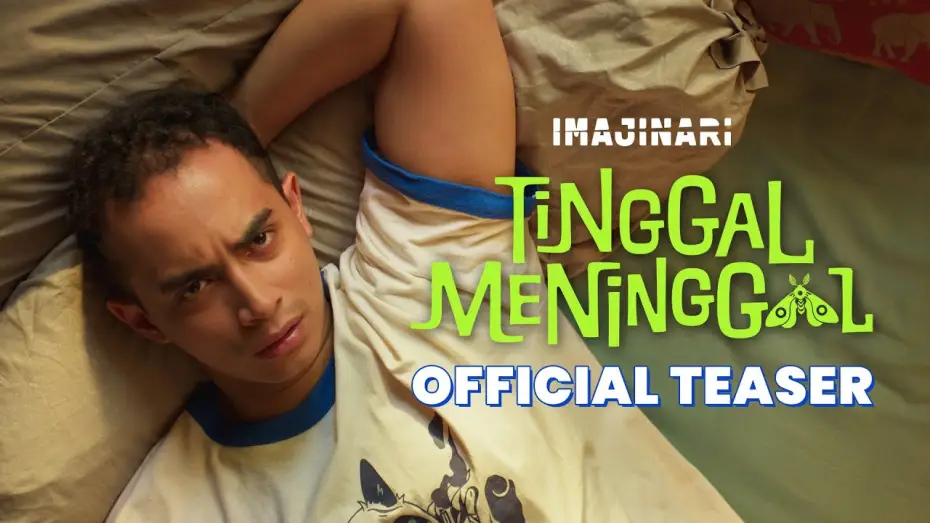 Wideo do filmu Tinggal Meninggal — OFFICIAL TEASER - TINGGAL MENINGGAL