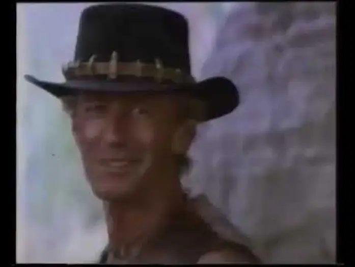 Wideo do filmu Krokodyl Dundee 2 — Trailer   Cocodrilo Dundee 2