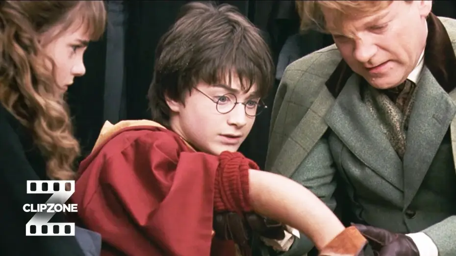 Wideo do filmu Harry Potter i Komnata Tajemnic — Dobby's Rogue Bludger