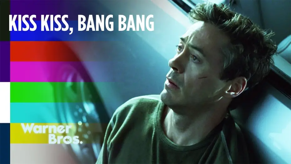 Wideo do filmu Kiss Kiss Bang Bang — Witnessing A Murder