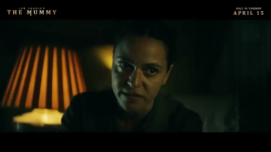 Wideo do filmu Lee Cronin's The Mummy — Only in cinemas April 15