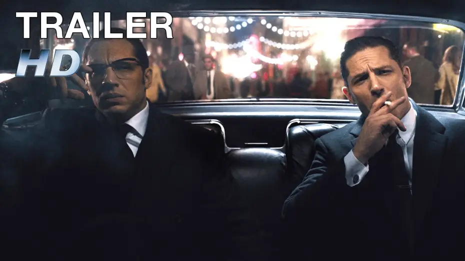 Wideo do filmu Legend — Legend - Trailer Deutsch HD