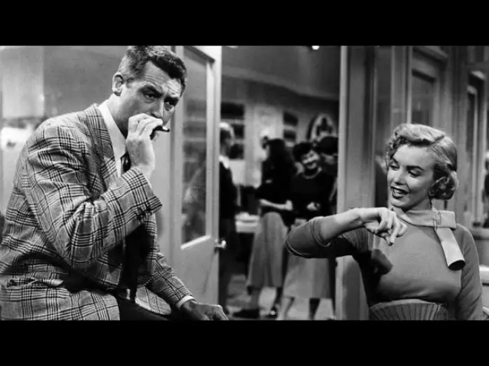 Wideo do filmu Małpia kuracja — Michael Schlesinger on MONKEY BUSINESS