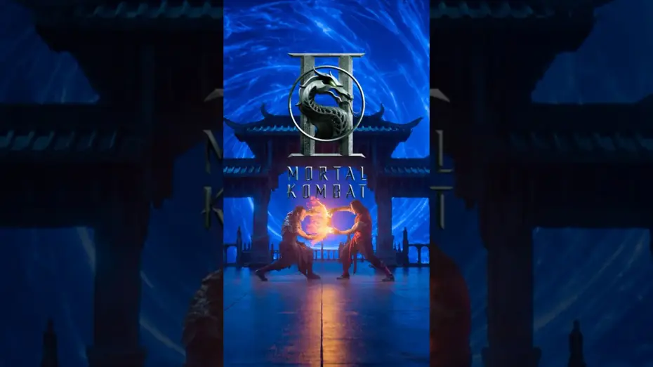 Wideo do filmu Mortal Kombat II — The time for kombat is NOW!