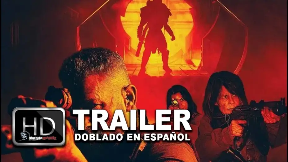 Wideo do filmu Osiris — Aliens vs. Comandos (2025) | Trailer doblado en español