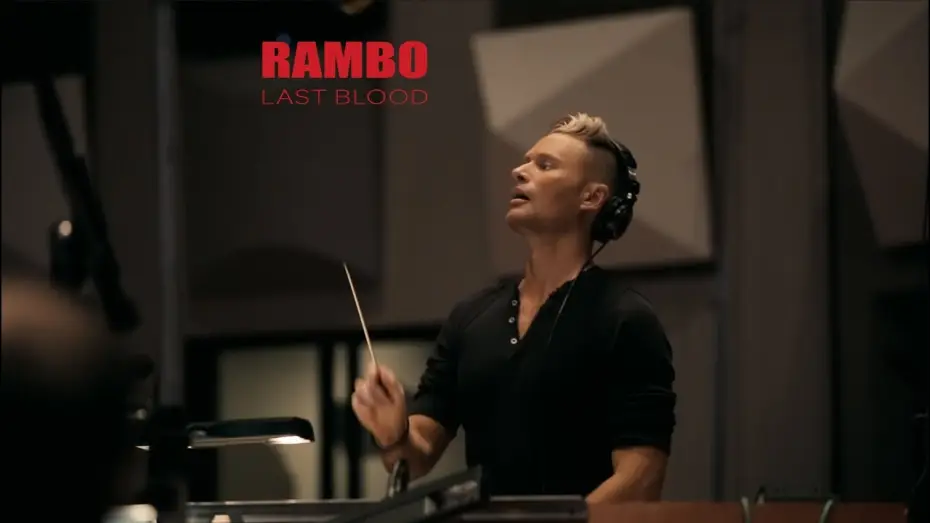 Wideo do filmu Rambo: Ostatnia krew — « Rambo : Last Blood » Theme by Brian Tyler