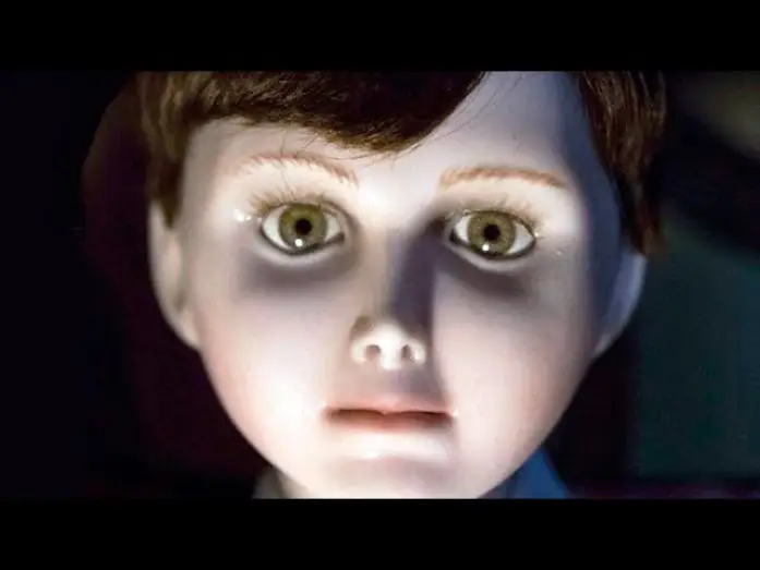 Wideo do filmu The Boy — THE BOY (Trailer español)