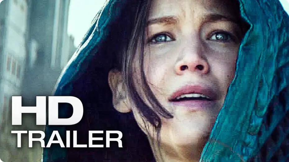 Wideo do filmu Igrzyska śmierci: Kosogłos. Część 2 — DIE TRIBUTE VON PANEM 4 Mockingjay 2 Trailer German Deutsch (2015)