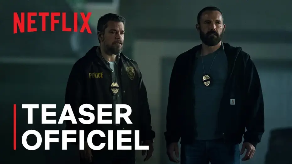 Wideo do filmu Łup — The Rip | Teaser officiel VF | Netflix France