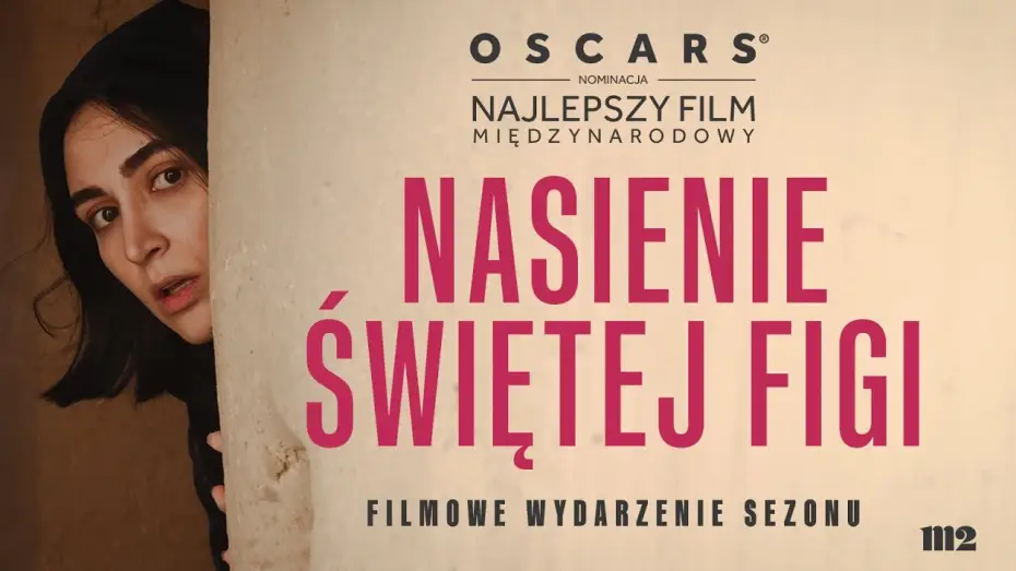 Wideo do filmu Nasienie świętej figi — „Nasienie świętej figi”; spot PL; filmowe wydarzenie sezonu; TYLKO W KINACH