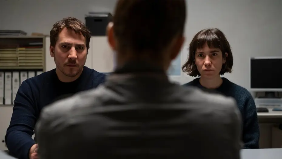 Wideo do filmu Do granic — Upon Entry - Tráiler