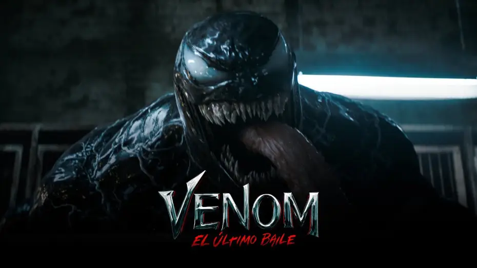 Wideo do filmu Venom 3: Ostatni taniec — Sé testigo del final épico