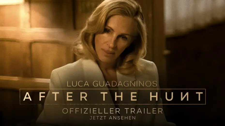 Wideo do filmu Po polowaniu — Offizieller Trailer