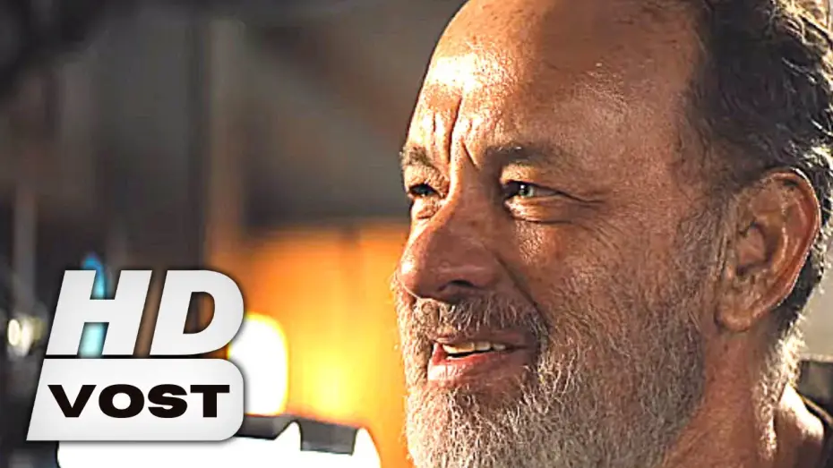 Wideo do filmu Finch — FINCH Bande Annonce VOST (Apple TV+, 2021) Tom Hanks
