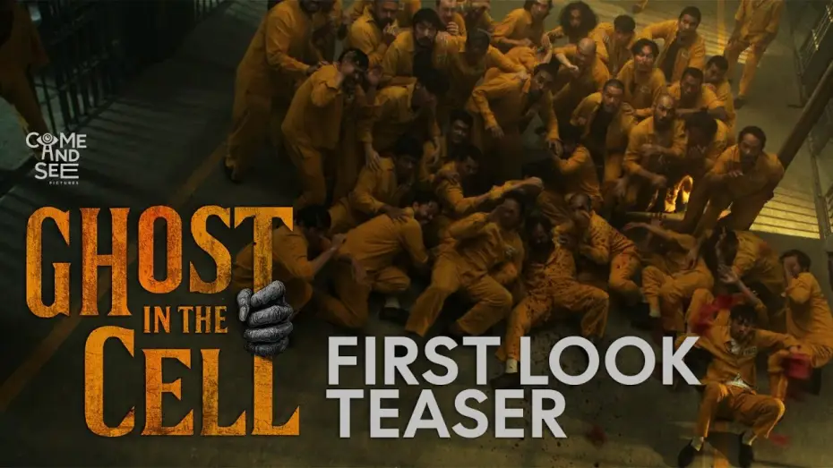 Wideo do filmu Hantu Dalam Sel — GHOST IN THE CELL | FIRST LOOK TEASER