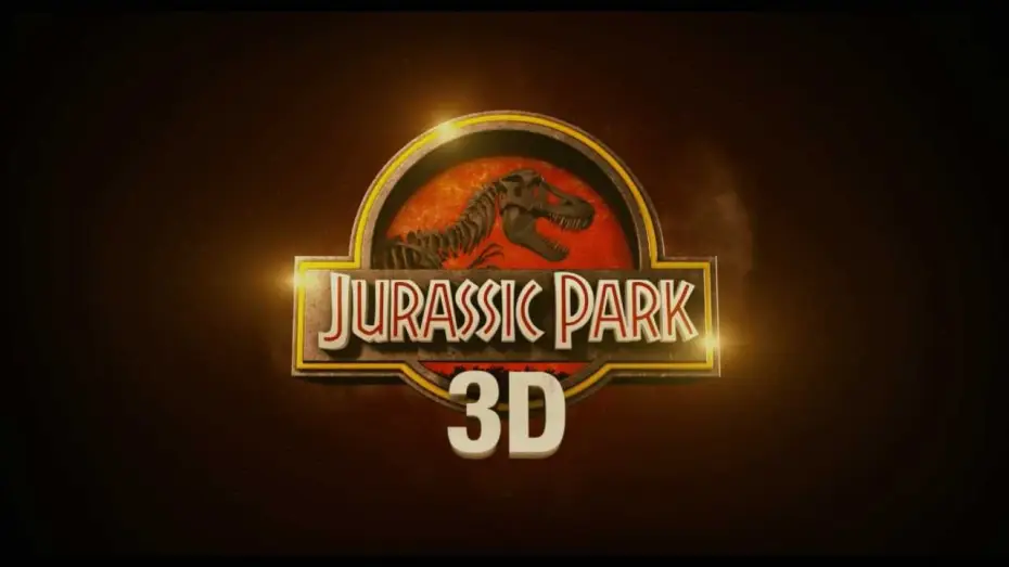 Wideo do filmu Park Jurajski — Jurassic Park 3D - Trailer - Deutsch HD