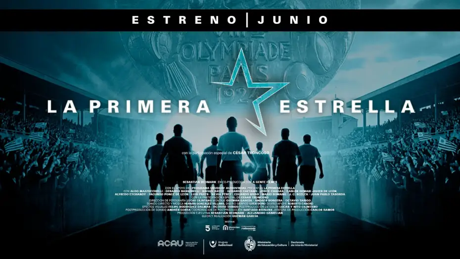 Wideo do filmu La primera estrella — La Primera Estrella | Tráiler Oficial | Estreno 11 de junio en Cines