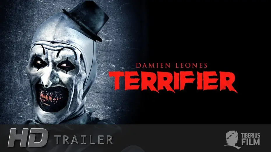 Wideo do filmu Masakra w Halloween — Terrifier (Horror) I Offizieller Trailer I HD Deutsch