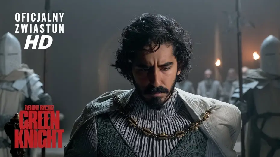 Wideo do filmu Zielony Rycerz. Green Knight — Zielony Rycerz. Green Knight - zwiastun PL