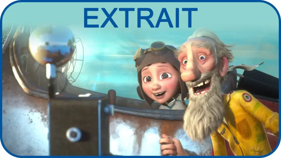 Wideo do filmu Mały Książę — Entre amis [Extrait]