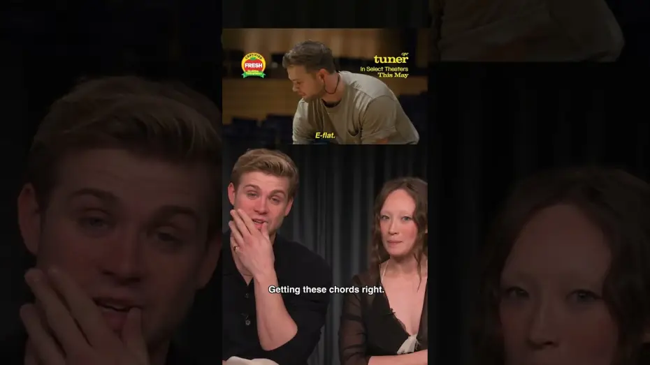 Wideo do filmu Tuner — scene breakdown