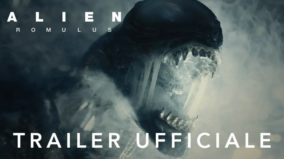 Wideo do filmu Obcy. Romulus — Alien: Romulus | Trailer Ufficiale
