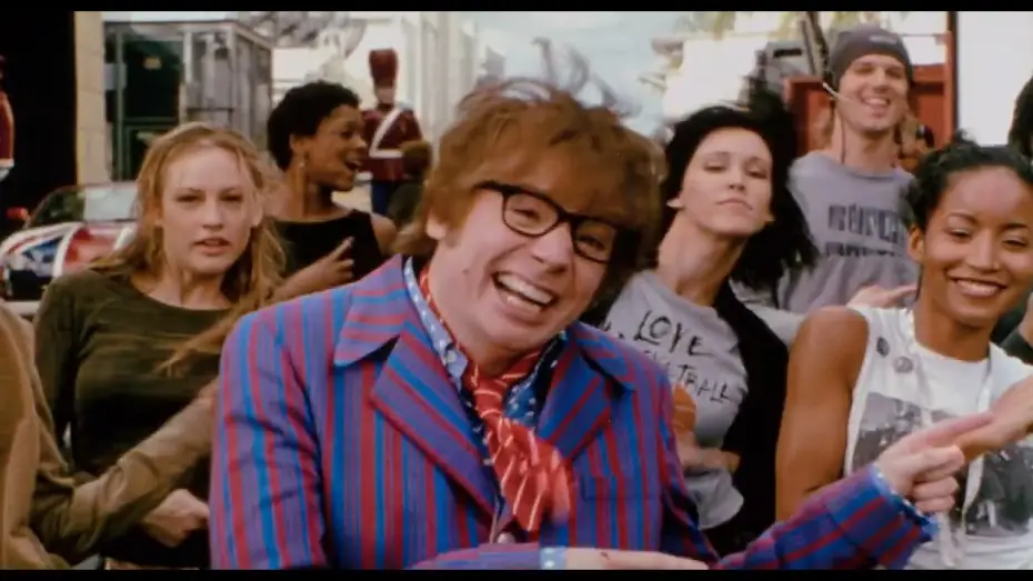 Wideo do filmu Austin Powers i Złoty Członek — Austin Powers in Goldständer | 2002 | Kino Trailer Nr.2 | Deutsch | 4K