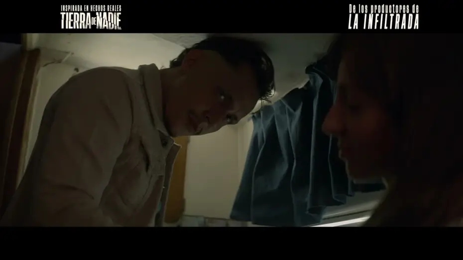 Wideo do filmu Tierra de nadie — Todo el mundo atento, es hora de intervenir.