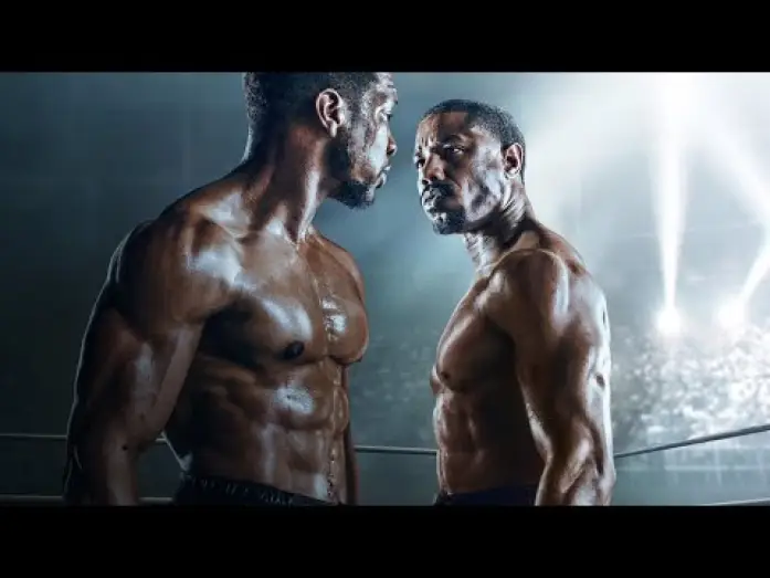 Wideo do filmu Creed III — Spot Extendido ''Big Game''
