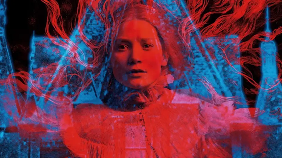 Wideo do filmu Crimson Peak. Wzgórze krwi — Credits Theme - Fernando Velázquez