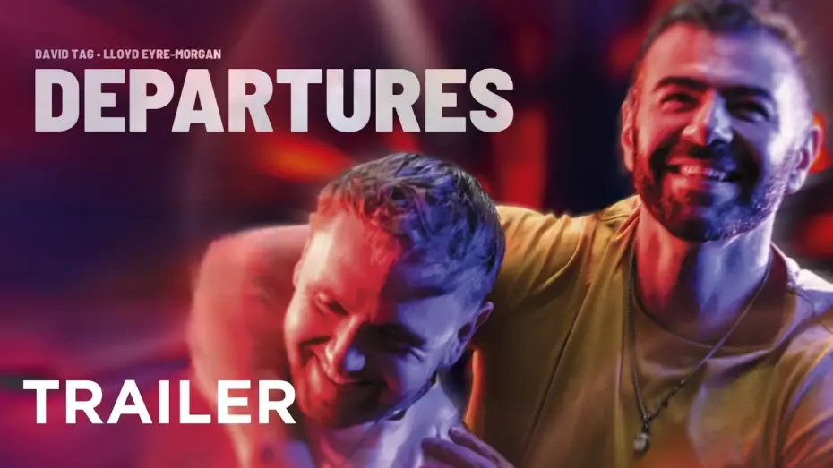 Wideo do filmu Departures — International Trailer