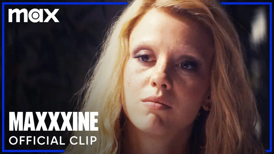 Wideo do filmu MaXXXine — Maxine Meets The Private Investigator On Her Case