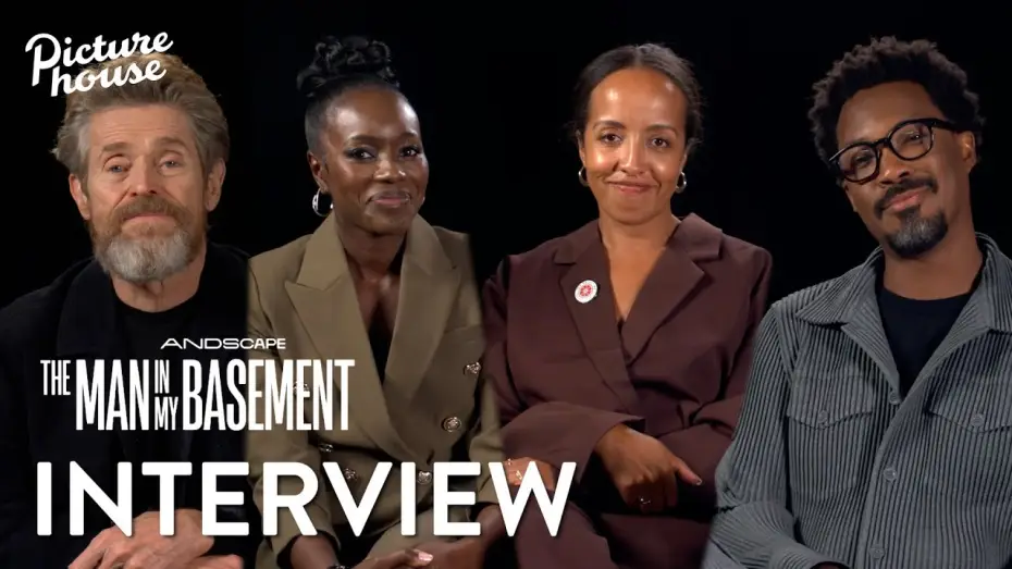 Wideo do filmu Fundament zła — Cast and Director Interview