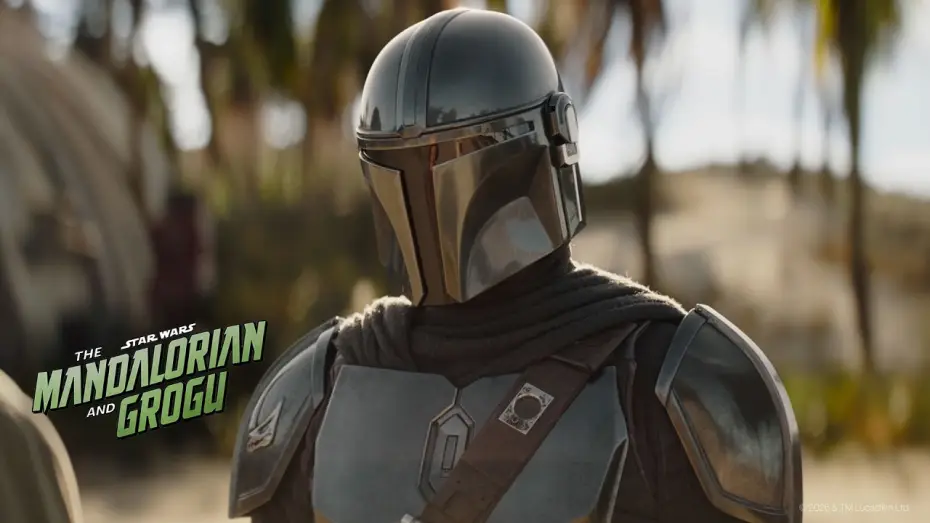 Wideo do filmu Star Wars: The Mandalorian and Grogu — Ace of Staves