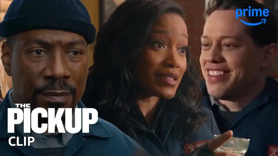 Wideo do filmu The Pickup — Keke Palmer’s Mega Heist Gameplan