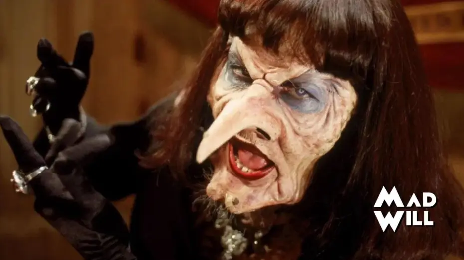 Wideo do filmu Wiedźmy — LES SORCIÈRES DE NICOLAS ROEG : LA CRITIQUE