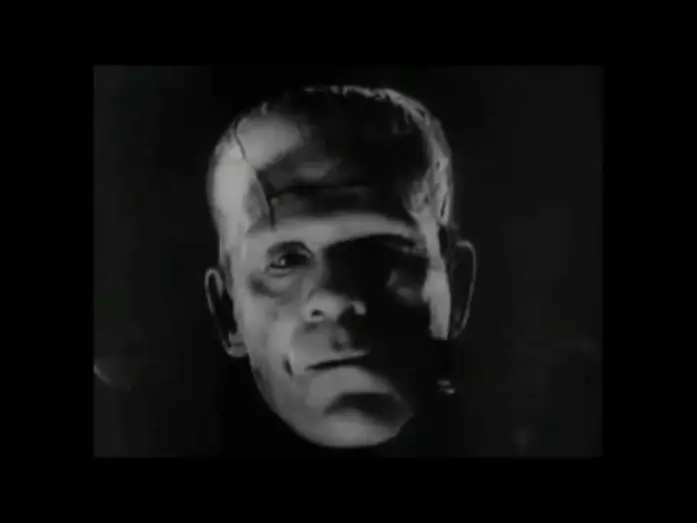 Wideo do filmu Narzeczona Frankensteina — Bride of Frankenstein 1935 Original Full Trailer Boris Karloff HD