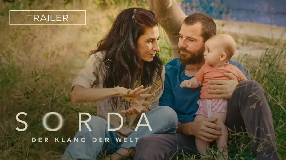Wideo do filmu Dźwięki miłości — SORDA - DER KLANG DER WELT -- offizieller Kinotrailer -- Kinostart 30. Oktober 2025
