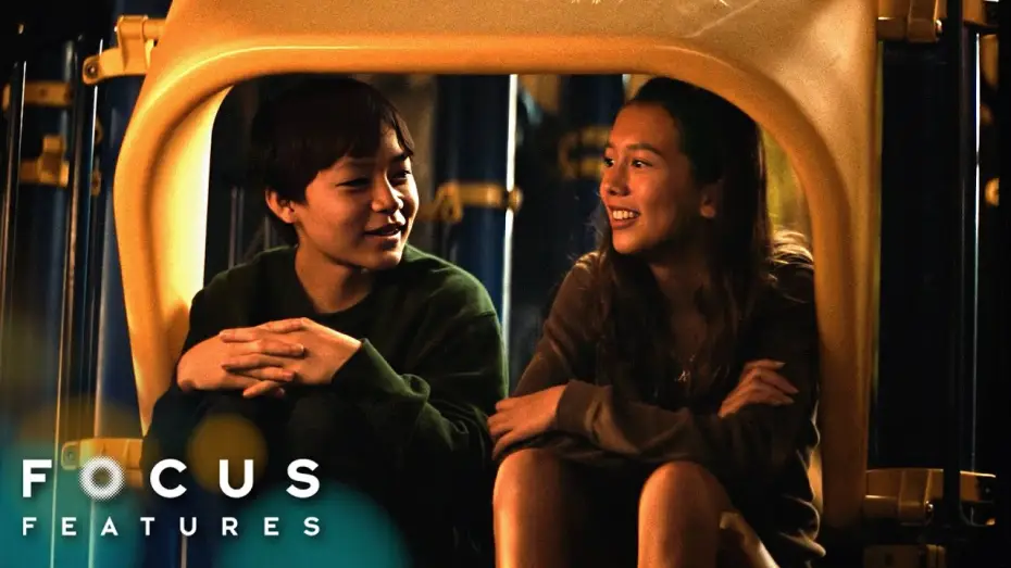 Wideo do filmu Didi — Chris and Madi's First Date