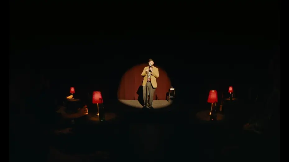 Wideo do filmu FUNNY ISN'T IT — FUNNY ISN'T IT