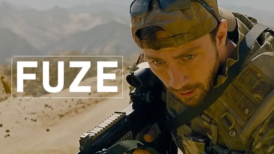 Wideo do filmu Fuze — Fuze (2026) | Offizieller Trailer | Mit Aaron Taylor-Johnson, Theo James und Sam Worthington