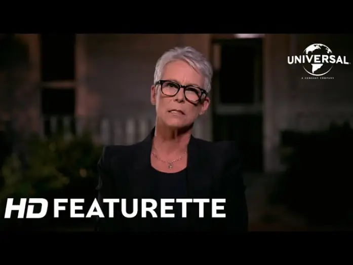 Wideo do filmu Halloween — Halloween - Featurette "Les Coulisses"