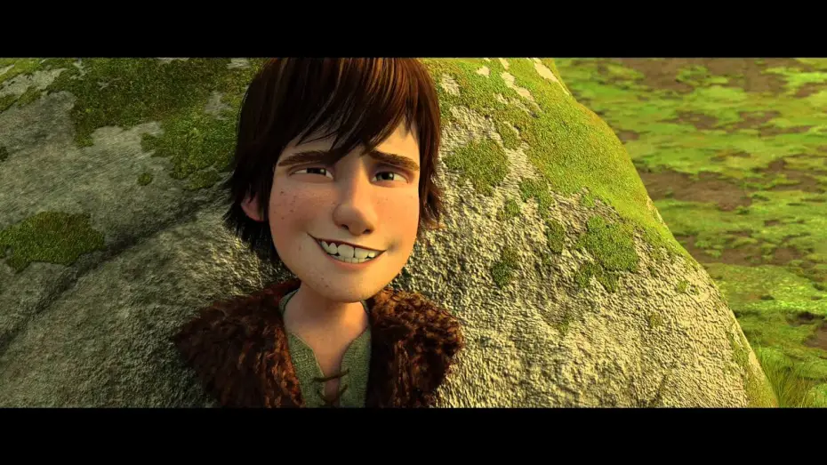 Wideo do filmu Jak wytresować smoka — Dragon Trainer - Trailer