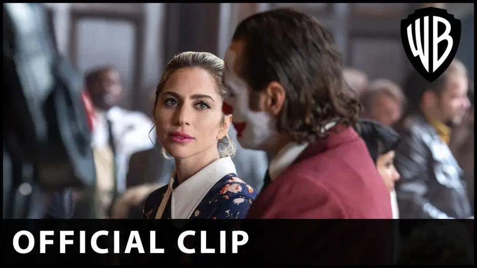 Wideo do filmu Joker: Folie à Deux — Official Clip