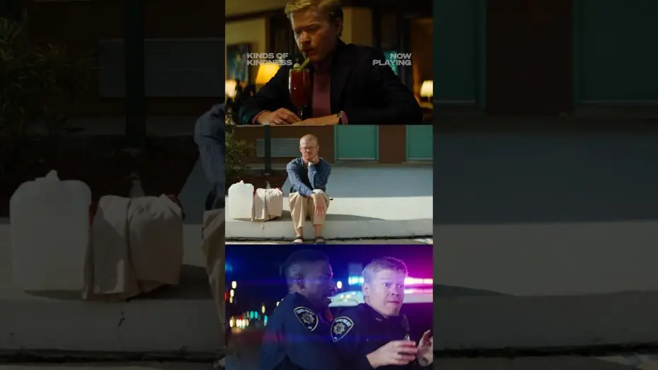 Wideo do filmu Rodzaje życzliwości — Jesse