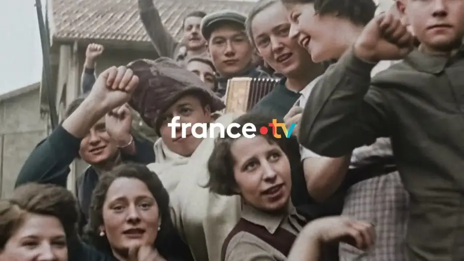 Wideo do filmu 1936, le Front Populaire, entre joie et colères — [Bande-annonce] 1936, le Front populaire : entre joie et colères